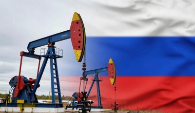 Принято решение о транзите российской нефти через Казахстан
