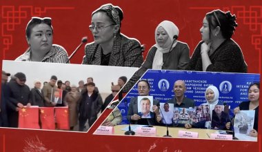 «Они единственные кормильцы»: родные активистов «Атажурта» обратились за помощью