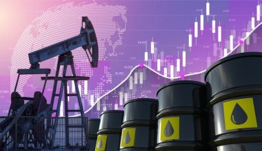 Цены на нефть снова взлетели выше 107 долларов за баррель