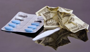 Минюст Казахстана потратит десятки миллионов на наркотики