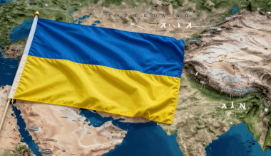 Украина хочет создать альянс с Центральной Азией