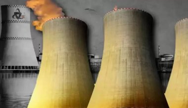 Референдум по строительству АЭС хотят провести в Кыргызстане