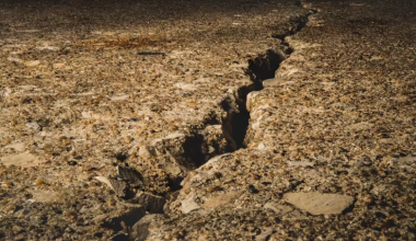 Землетрясение магнитудой 5,3 произошло в Таджикистане