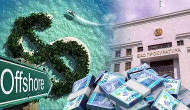 Построили на возвращённых активах: в Шымкенте открыли общежитие