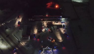 Жительницу Семея оштрафовали за фейк о погибших при пожаре