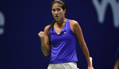 Казахстанка Куламбаева стала чемпионкой турнира ITF в Индии
