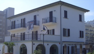 В Италии предотвратили продажу виллы Муссолини сторонникам фашизма