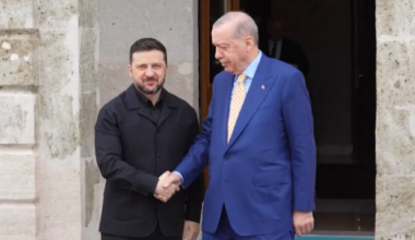 Зеленский и Эрдоган договорились о новых шагах по безопасности и газу