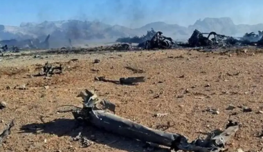 Иран сообщил о провале спасательной операции США и новых потерях