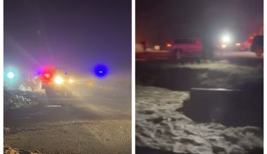 Прорыв дамбы под Астаной: что известно