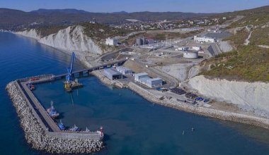 Как удар по Новороссийску повлиял на экспорт казахстанской нефти, ответили в Минэнерго