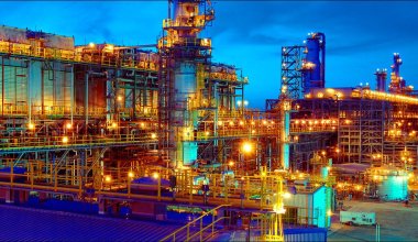 Добычу нефти на главном месторождении Казахстана полностью восстановили