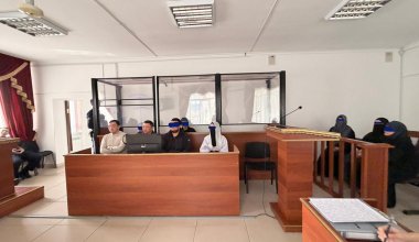 Женщин в никабах привлекли к ответственности после суда в Актобе