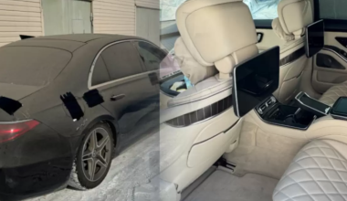 Mercedes Перизат Кайрат ушел государству на торгах