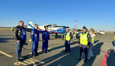 Путин направил 10 российских самолётов в Байконур