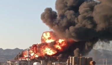 В Иране прогремели взрывы после объявления перемирия