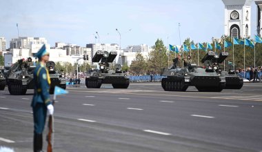 Парада не будет: как в Казахстане отметят 9 мая