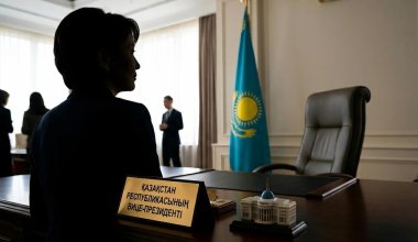 Может ли женщина стать вице-президентом – мнение Айгуль Куспан
