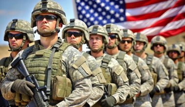 Трамп: Американская армия готовится к "следующему завоеванию"