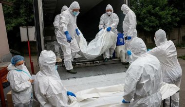 Украина и Россия обменялись телами погибших