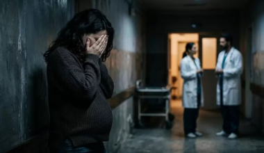 После родов в Астане женщина осталась без ребёнка и матки