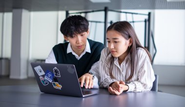 «Наши студенты не ищут работу — рынок ждет их»: почему AITU называют лучшим техно-универом Казахстана