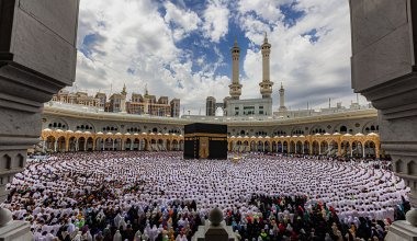 Хадж-2026: когда летят казахстанцы и какие правила