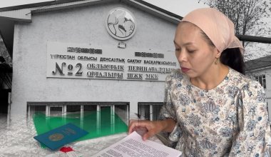 Женщина из Арыси обвиняет врачей в гибели младенца: «Прошло полгода, а следствие не идёт»