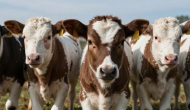 Казахстан вводит ещё один запрет на вывоз скота