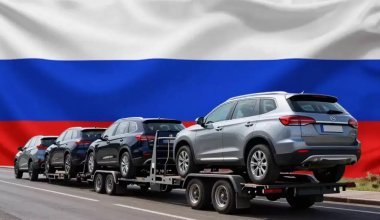 Россияне придумали, как обойти повышенный утильсбор на авто из Казахстана