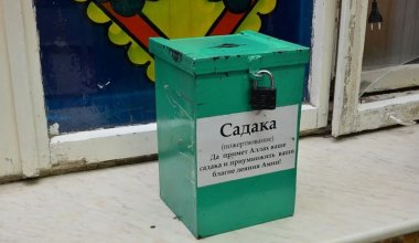 Дерзкая кража из мечети: пожертвования унес житель Акмолинской области