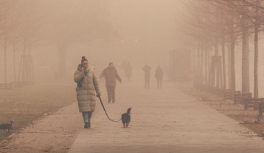 По всему Казахстану объявили штормовое предупреждение