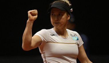 Казахстан вышел в финал Billie Jean King Cup после победы Путинцевой