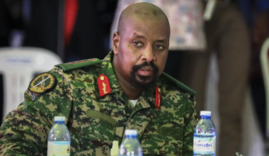 Сын президента Уганды потребовал от Турции $1 млрд и «самую красивую женщину»