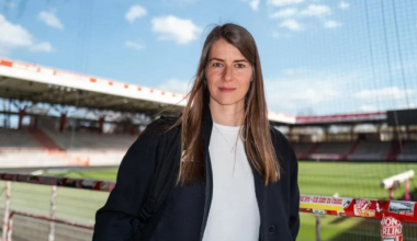 Женщина впервые возглавила мужскую футбольную команду в топ-лиге Европы