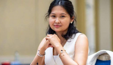 Асаубаева вышла в топ-3 Турнира претенденток