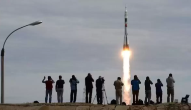 Казахстан хочет упростить доступ к космодрому Байконур