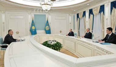 Новый глава ОДКБ пришел к Токаеву с планами