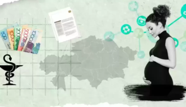 В Казахстане зафиксирована задержка выплаты пособий