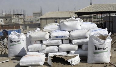 Цемент продавали в обход биржи в Павлодарской области