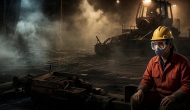 Более 80 тысяч женщин в Казахстане трудятся на вредных работах