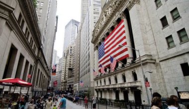 Рынки США растут, несмотря на напряженность вокруг Ирана