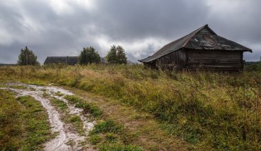 Аулы-призраки: как умирают села на севере Казахстана