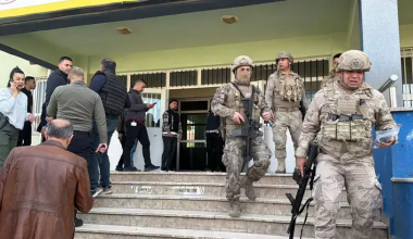 Юноша устроил стрельбу в турецкой школе и покончил с собой