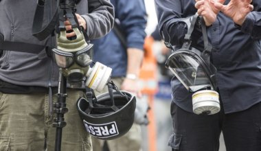 Дела против журналистов в Казахстане вызвали обеспокоенность правозащитников