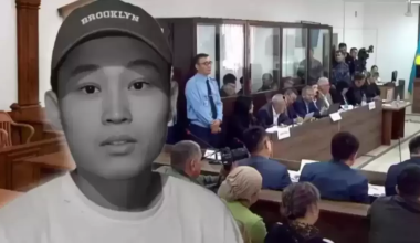 В деле об убийстве Шерзата Полата суд поставил точку