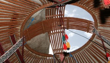 О жизни астраханских казахов рассказали в России