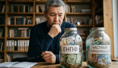 Куда пристроить кровные? Почему Нацбанк Казахстана решил пенсионные накопления передать частникам