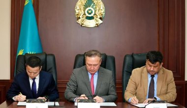 Китайцы потратят 3,5 млрд тенге на поиск газа в Казахстане