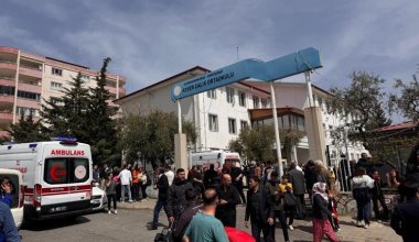 Школьная бойня в Турции: ещё один ученик открыл огонь, есть погибшие